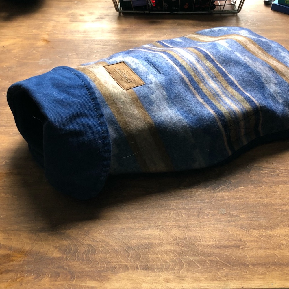 Pendleton Dog Coat
